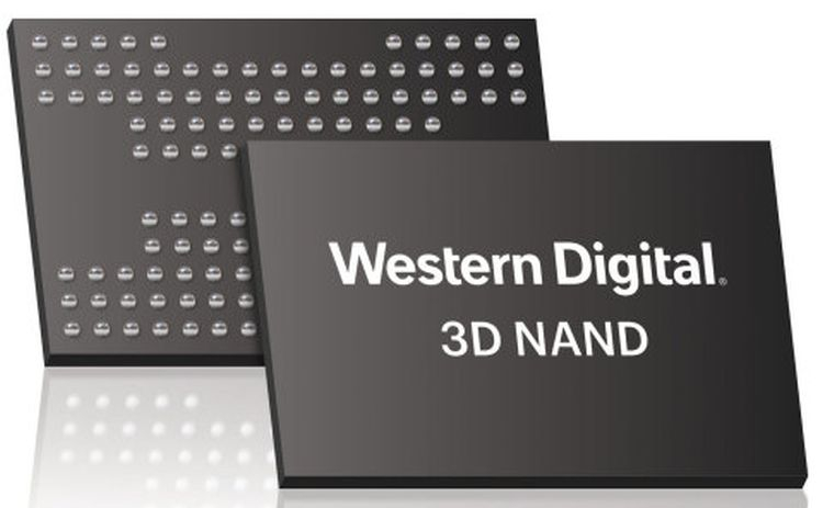 Western Digital's flash memory business may become independent