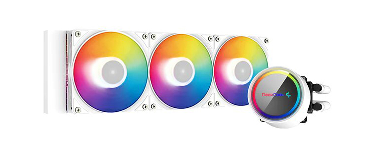 GAMMAXX L360 A-RGB WH