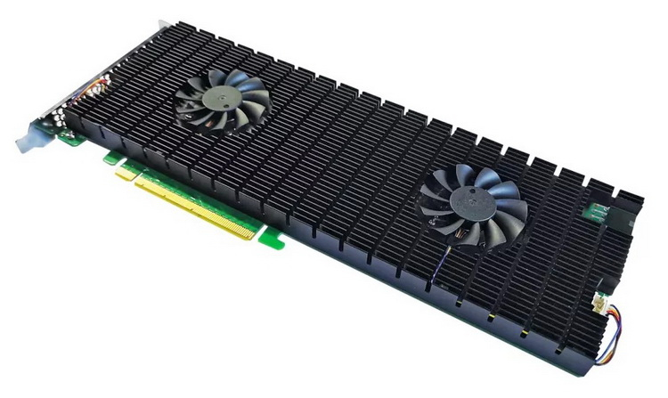 HighPoint unveils RAID controllers for eight M.2 NVMe drives - speeds up to 28 GB/s