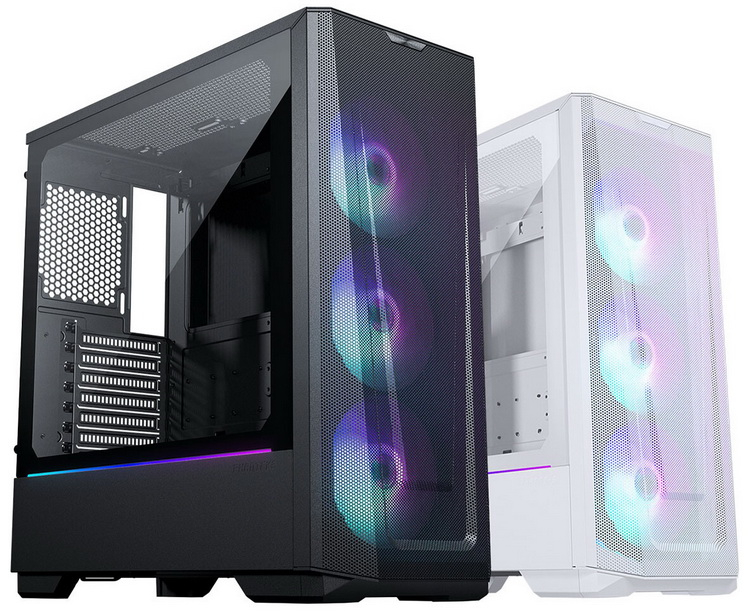 Phanteks has unveiled an inexpensive Eclipse G360A case with good cooling