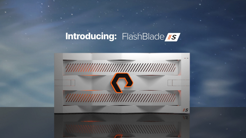  FlashBlade//S (Изображения: Pure Storage) 