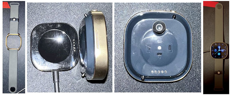 M**a прекратила разработку конкурента Apple Watch — смарт-часов с двумя камерами