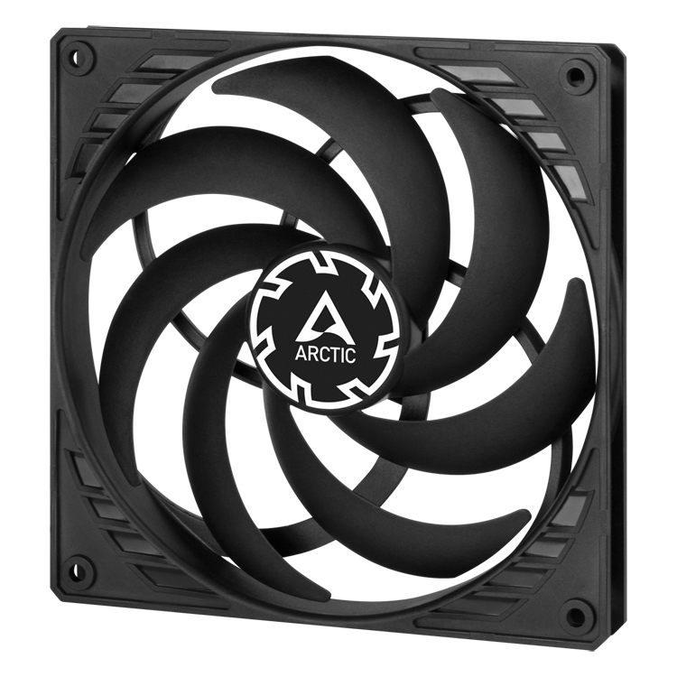 Arctic unveils 140mm P14 Slim PWM PST fan with thickness of only 16mm
