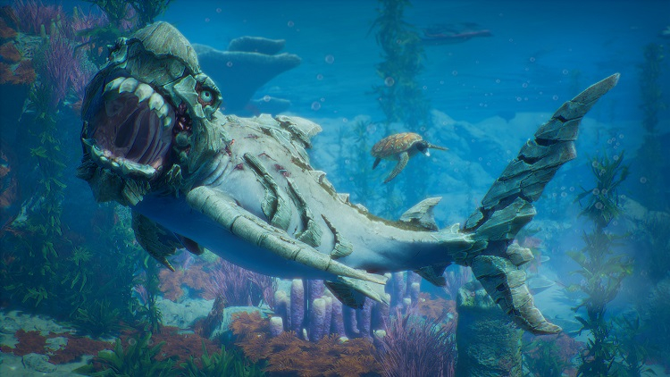 Акулий ролевой экшен Maneater оказался новым подарком от Epic Games Store