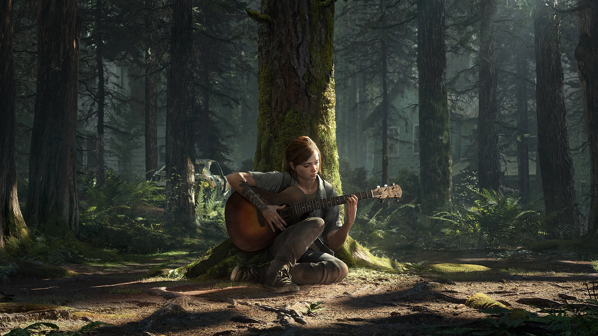  The Last of Us,  Part II     : Naughty Dog  Summer Game Fest 2022
