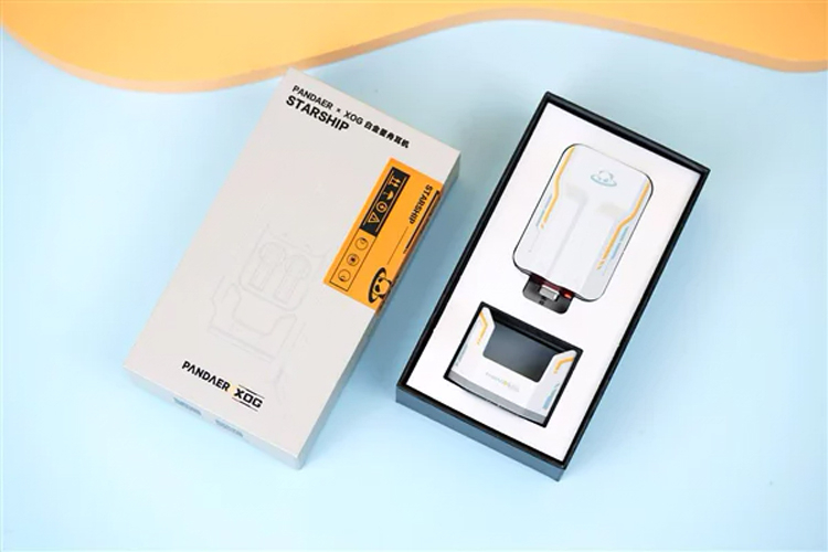 Meizu анонсировала полностью беспроводные наушники с уникальным дизайном