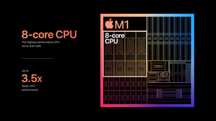 Vulnerability found in Apple M1 processors that cannot be closed by software