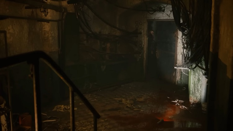 Видео: гротескные монстры и герой с револьвером в новом геймплейном тизере хоррора ILL на Unreal Engine 5