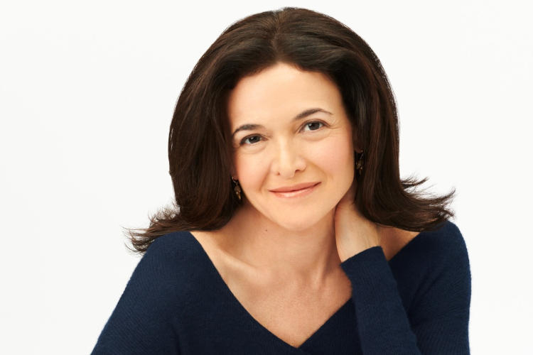  Источник изображения: Sheryl Sandberg 