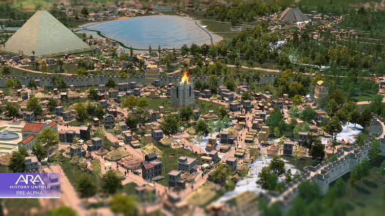 Альтернативная «Цивилизация»: анонсирована стратегия Ara: History Untold от Xbox Game Studios