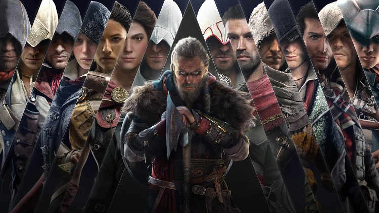 Ubisoft расскажет о ближайшем будущем Assassins Creed на специальной трансляции в честь 15-летия серии