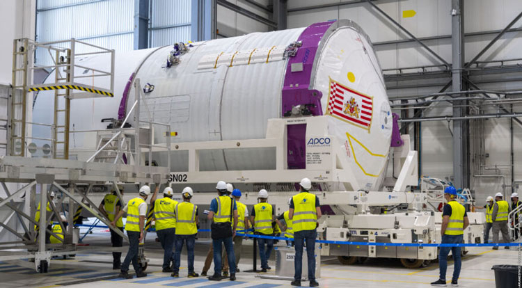 ЕКА отложила испытания новой ракеты Ariane 6 до 2023 год, но забыла предупредить об этом производителя