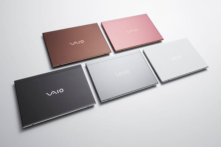Новые ноутбуки Vaio SX12 и SX14 получили процессор Intel Alder Lake"