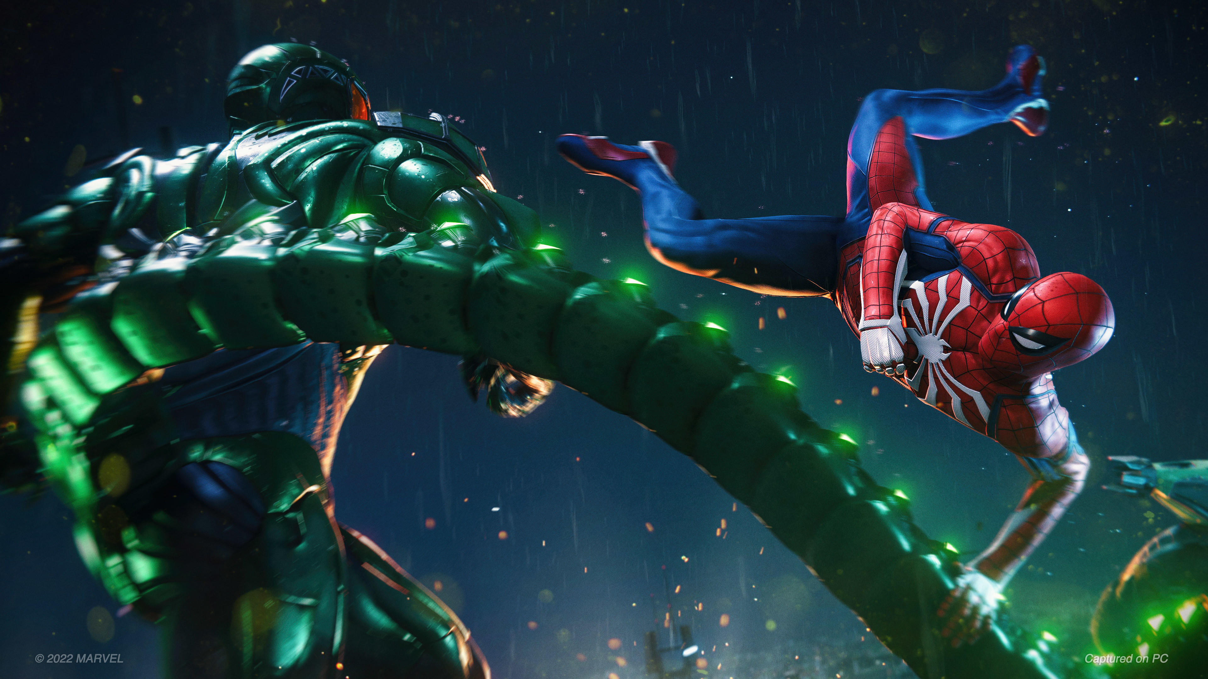 В российском сегменте Steam и Epic Games Store открылись страницы Marvel’s Spider-Man Remastered