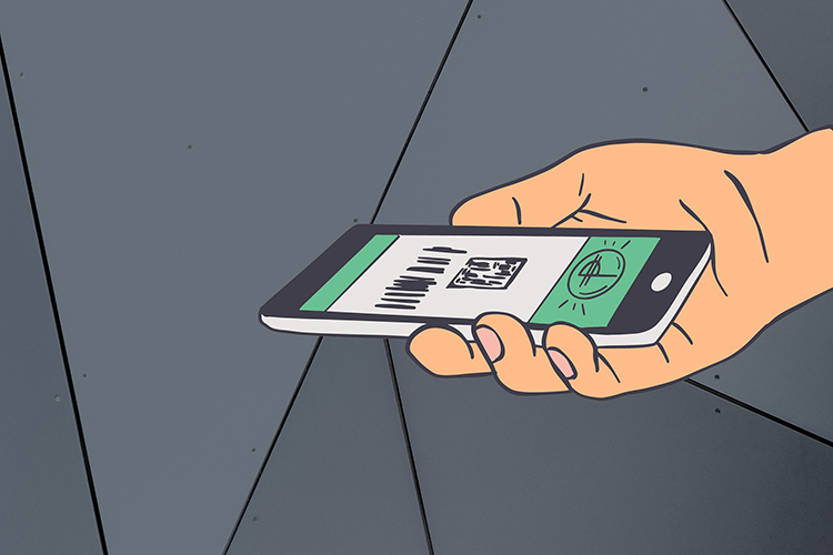Владельцы карт Мир смогут оплачивать покупки с помощью QR-кода в смартфоне