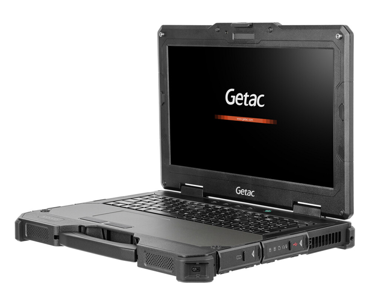 Getac представила мобильные рабочие станции X600 и X600 Pro — Core i9, NVIDIA Quadro и защищённый корпус"