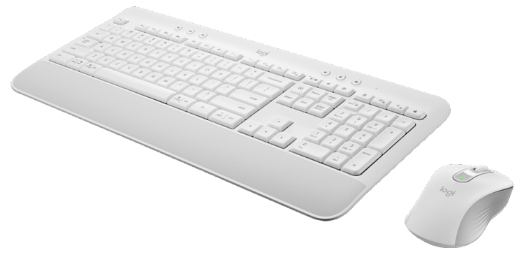 Logitech анонсировала комплект Signature MK650 с клавиатурой и мышью для бизнес-пользователей"