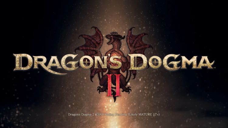  Логотип Dragon’s Dogma II 