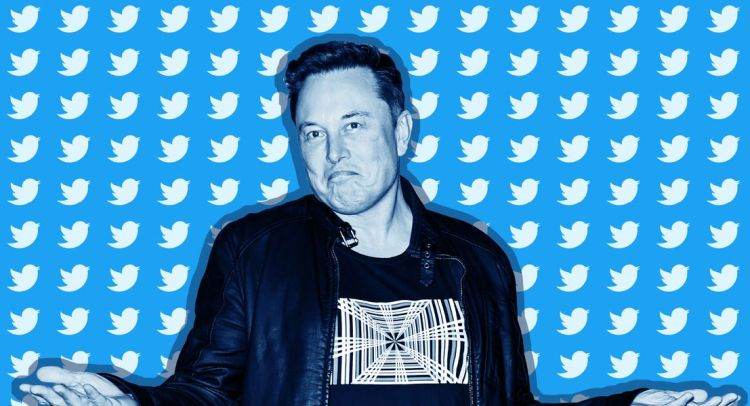 Илон Маск не исключил возможности сокращений в Twitter, но не стал возражать против удалённой работы