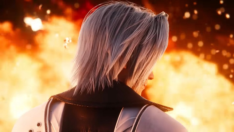 Мобильное ролевое приключение Final Fantasy VII: Ever Crisis можно будет протестировать до конца года