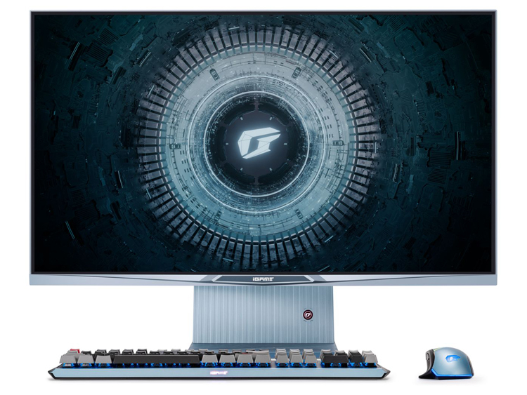 Colorful представила игровой моноблок G-One Plus с ускорителем GeForce RTX 3060"