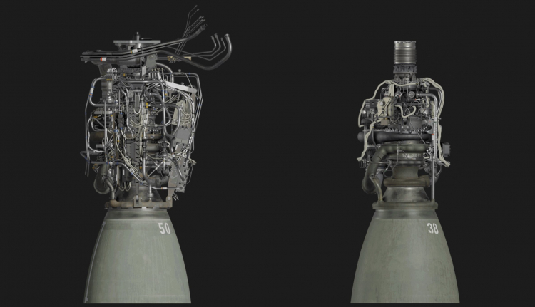 Илон Маск подтвердил значительное увеличение тяги и снижение массы двигателей Raptor 2"