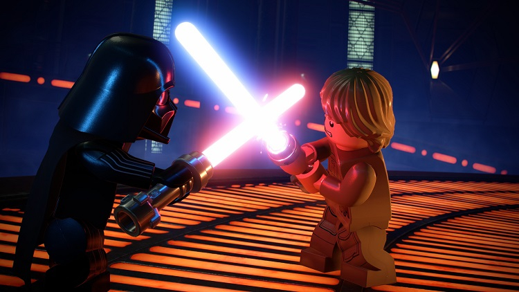 Создатели LEGO Star Wars: The Skywalker Saga празднуют новый успех