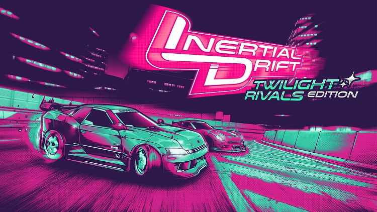 Ретрофутуристическая гонка Inertial Drift примчится на PS5, Xbox Series X и S к концу года с новым контентом