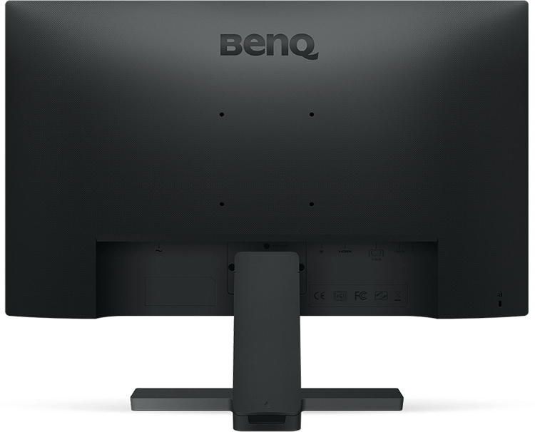 Дебютировал безрамочный монитор BenQ GW2480L формата Full HD для повседневной работы