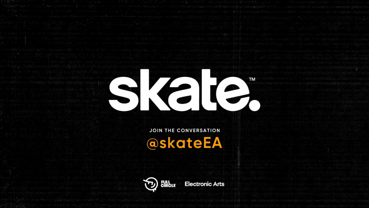  Ни одного кадра из новой Skate так до сих пор и не показали 