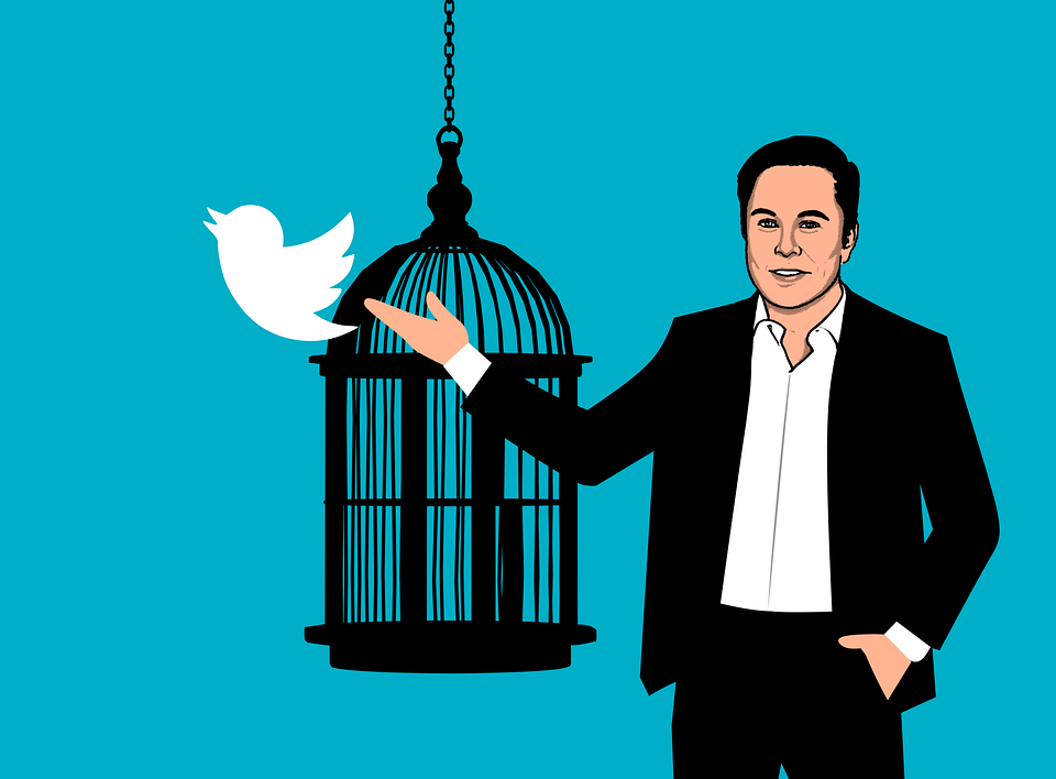 Совет директоров Twitter одобрил продажу соцсети Илону Маску акционерам рекомендовали поддержать решение