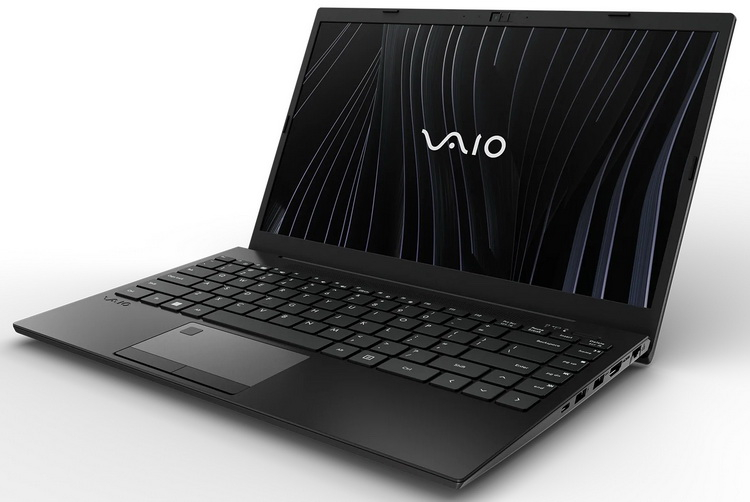 Представлены обновлённые ноутбуки Vaio FE 14.1 с процессорами Intel Alder Lake"