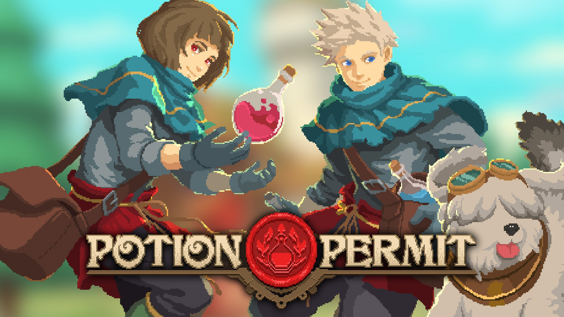   Potion Permit       
