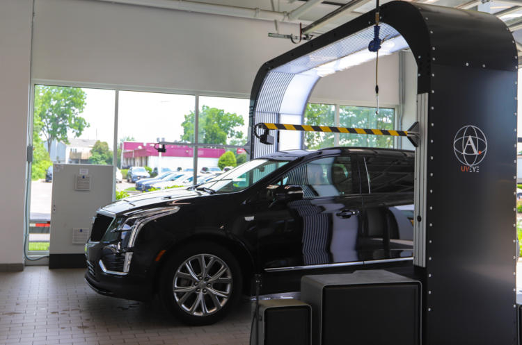 General Motors привлечёт искусственный интеллект к техосмотру машин