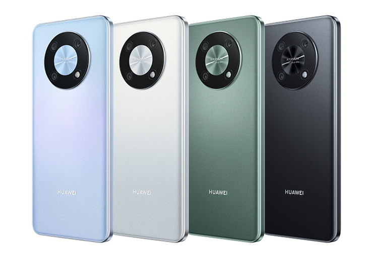 Представлен смартфон Huawei nova Y90 с чипом Snapdragon 680, 3,5-мм аудиоразъёмом и 50-Мп камерой