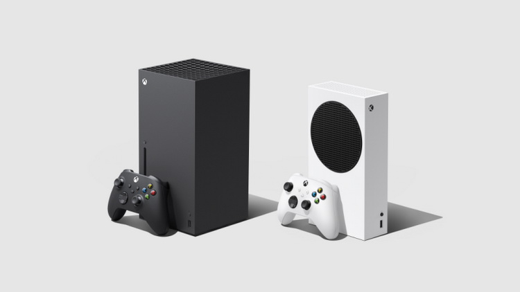  Xbox Series X и Xbox Series S. Источник изображения: Microsoft 