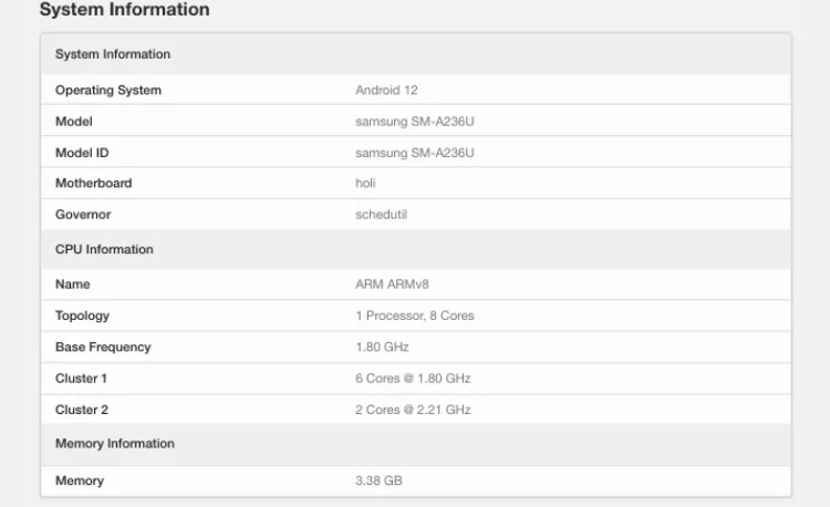  Источник изображения: Geekbench 