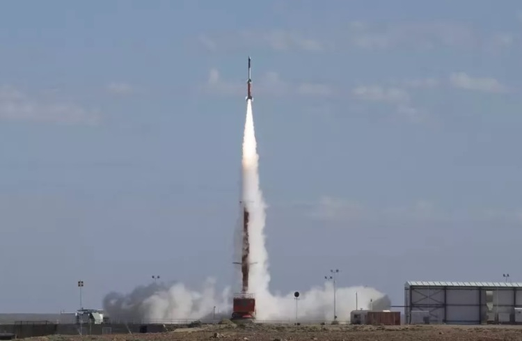 NASA впервые более чем за 25 лет запустило ракету из Австралии