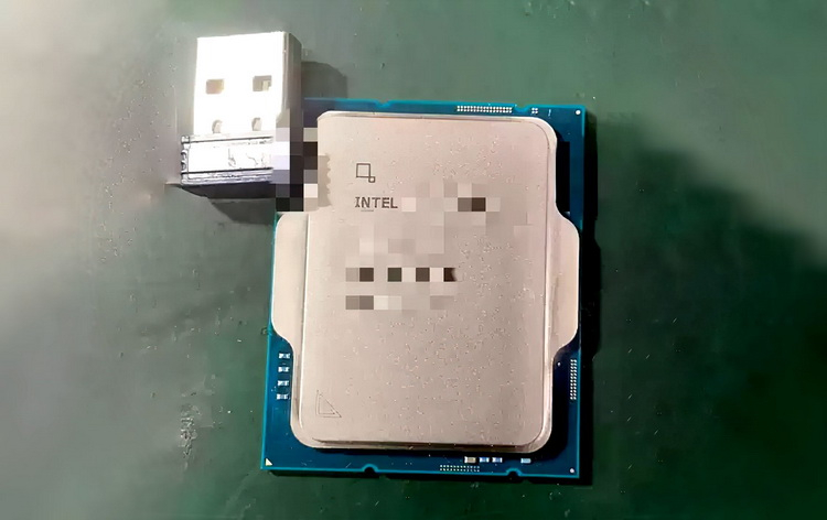 Engineering samples of Intel's Raptor Lake processors are already on sale in China