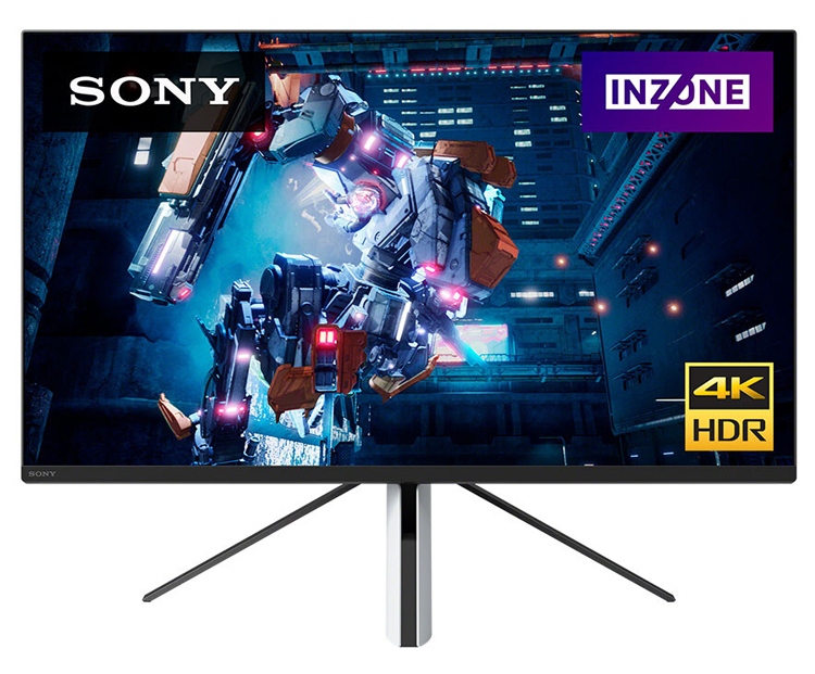 Sony представила 27-дюймовые игровые мониторы Inzone M3 и M9 для ПК и консолей — $530 за Full HD и $900 за 4K
