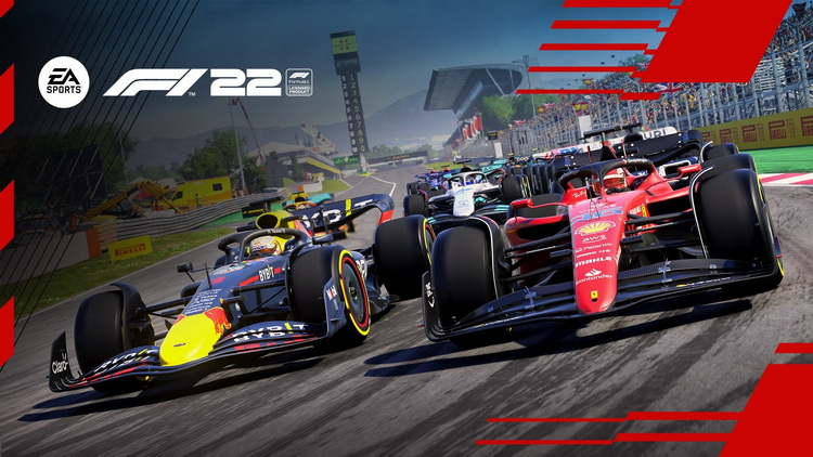 AMD выпустила драйвер Radeon Software: Adrenalin Edition 22.6.1: добавлена поддержка F1 22 и исправлен ряд старых ошибок