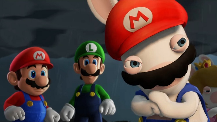 Ubisoft показала два новых трейлера и раскрыла композиторов тактического приключения Mario + Rabbids Sparks of Hope
