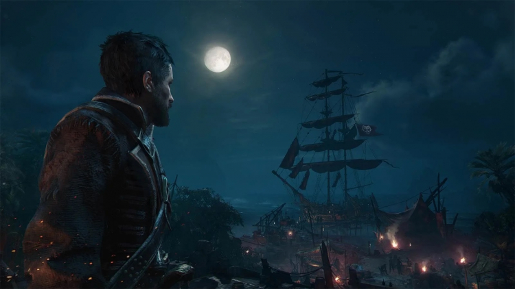  Если верить Kotaku, Skull & Bones задумывалась как многопользовательское дополнение к Assassin’s Creed IV: Black Flag 