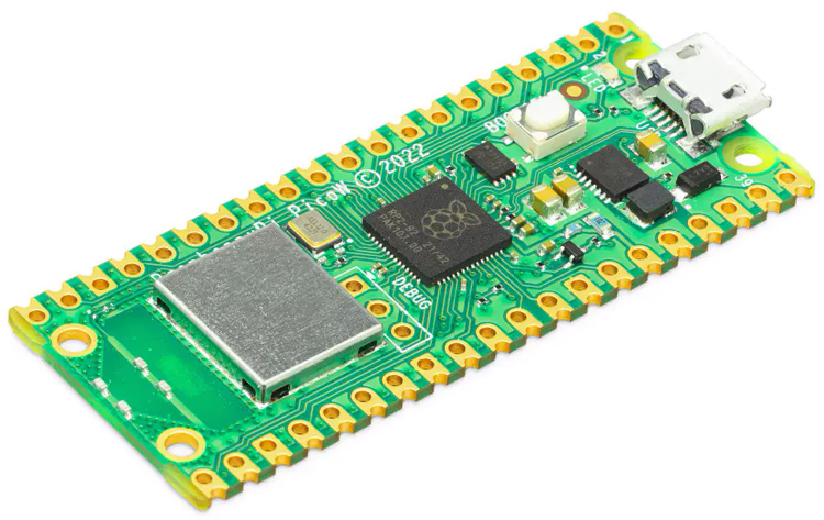 Многопроцессорный кластер из Raspberry Pi и конструктора «Лего»