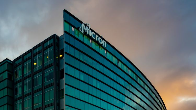  Источник изображения: Micron Technology 