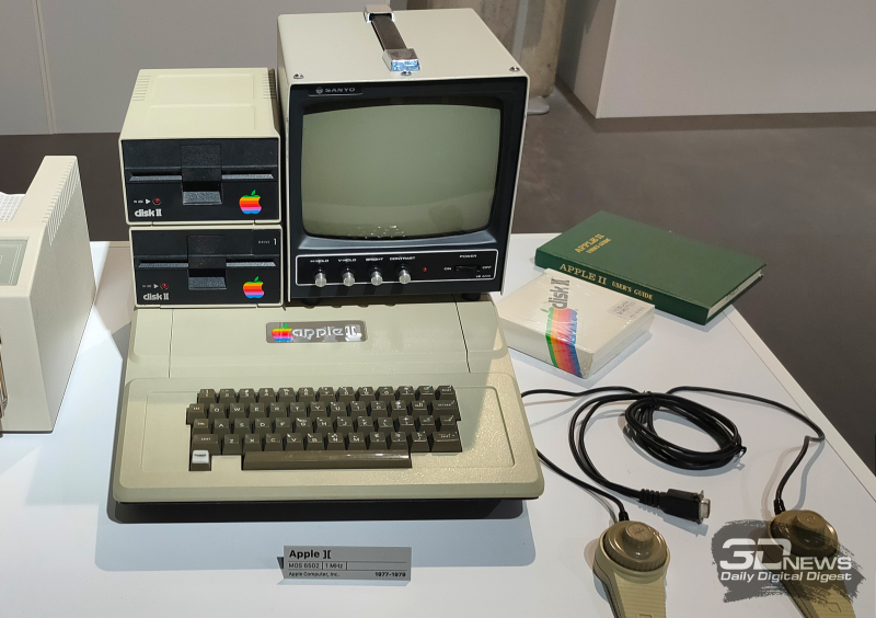  Apple II 