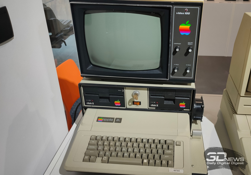  Apple IIe 