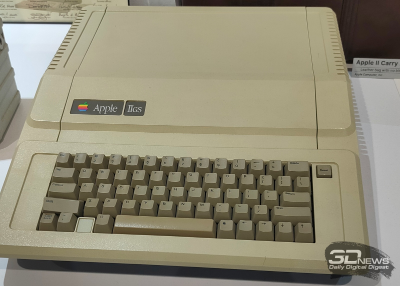  Apple IIGS 