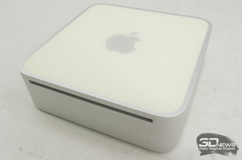  Mac Mini G4 