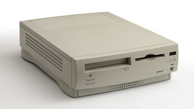 Macintosh Performa 6300 